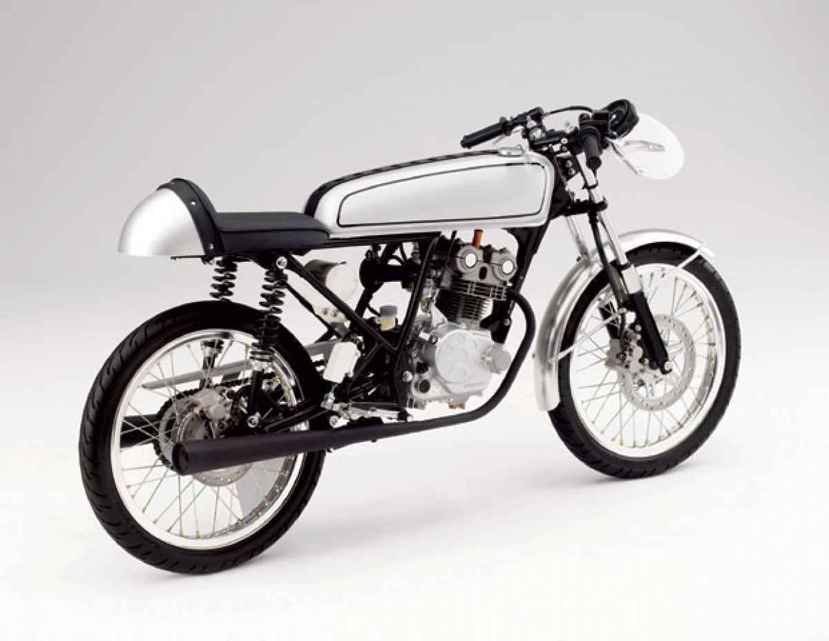 Honda Dream 50r