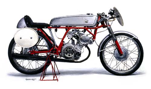 Honda Dream 50r