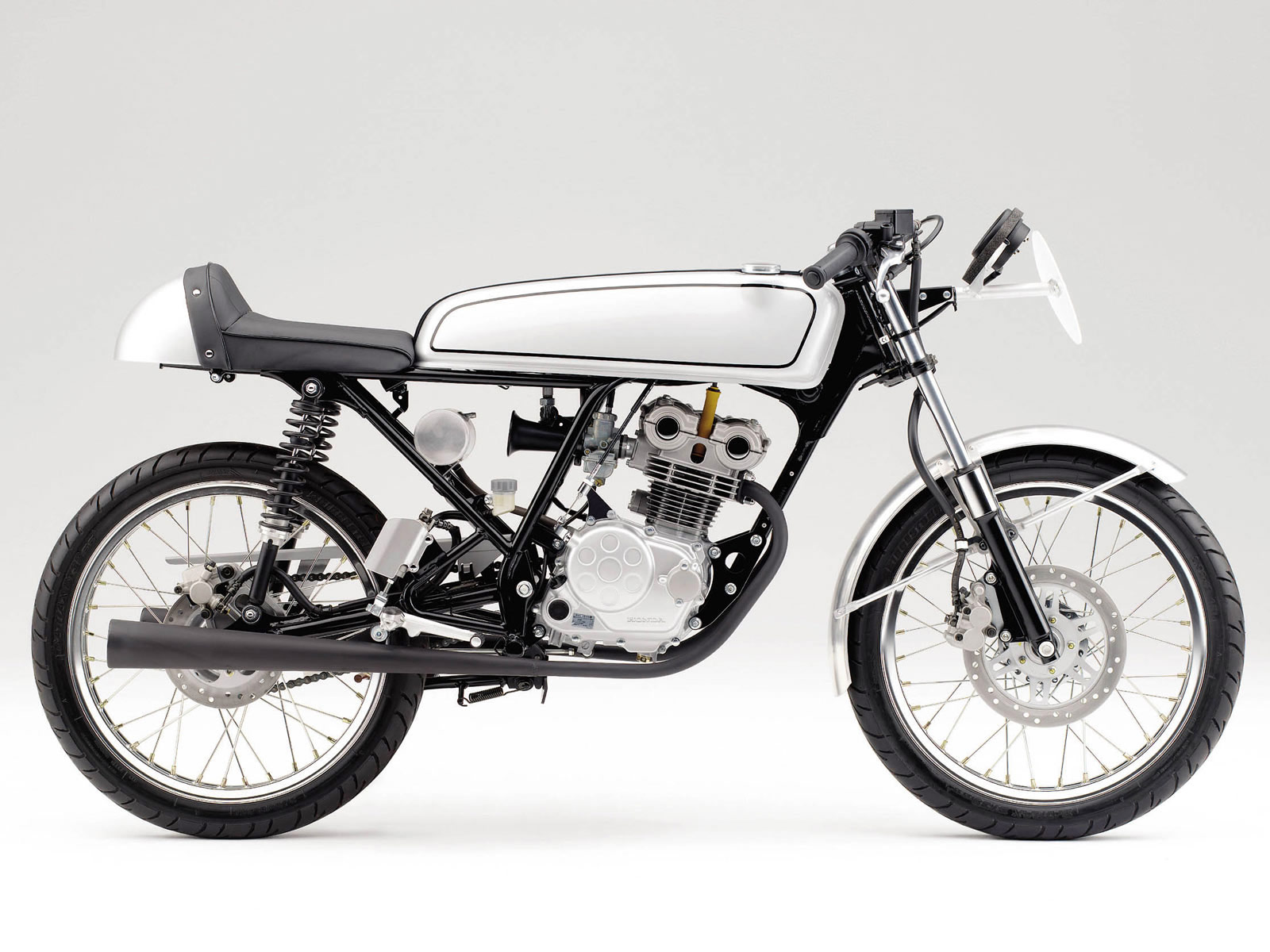 Honda Dream 50r
