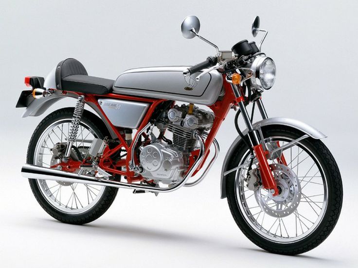 Honda Dream 50r