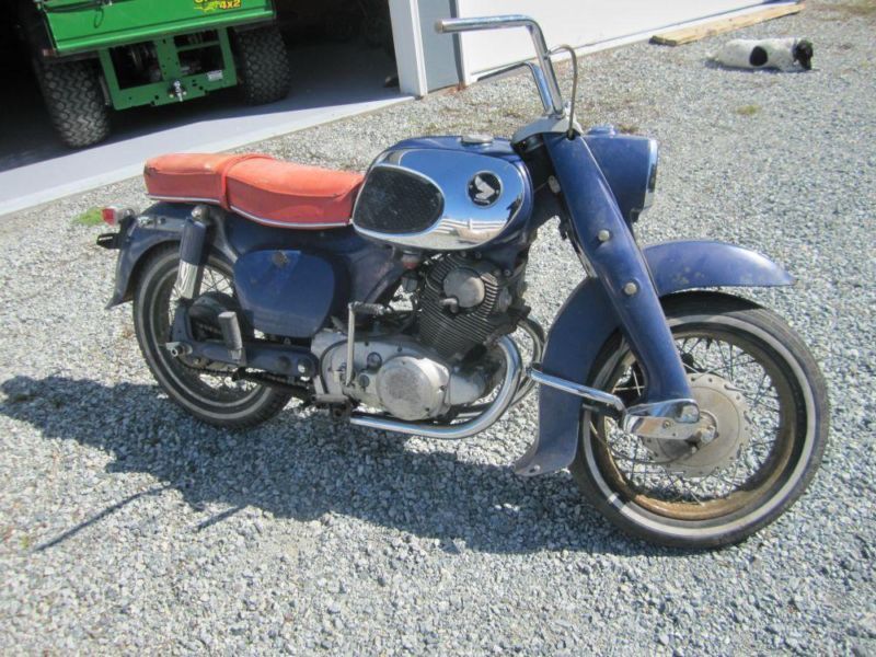 Honda Dream Bobber