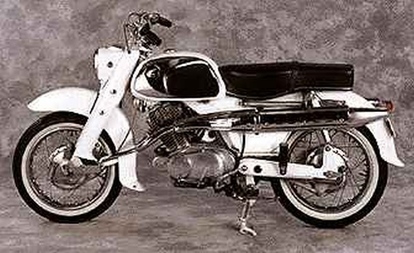 Honda Dream Bobber