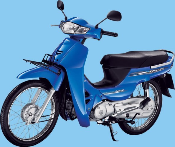 Honda Dream C125 2016