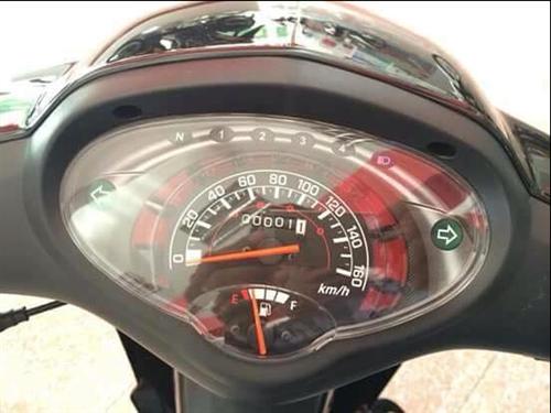 Honda Dream C125 2016