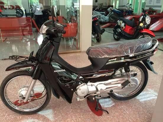 Honda Dream C125 2016