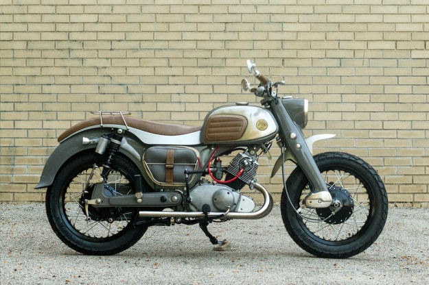Honda Dream Cafe Racer