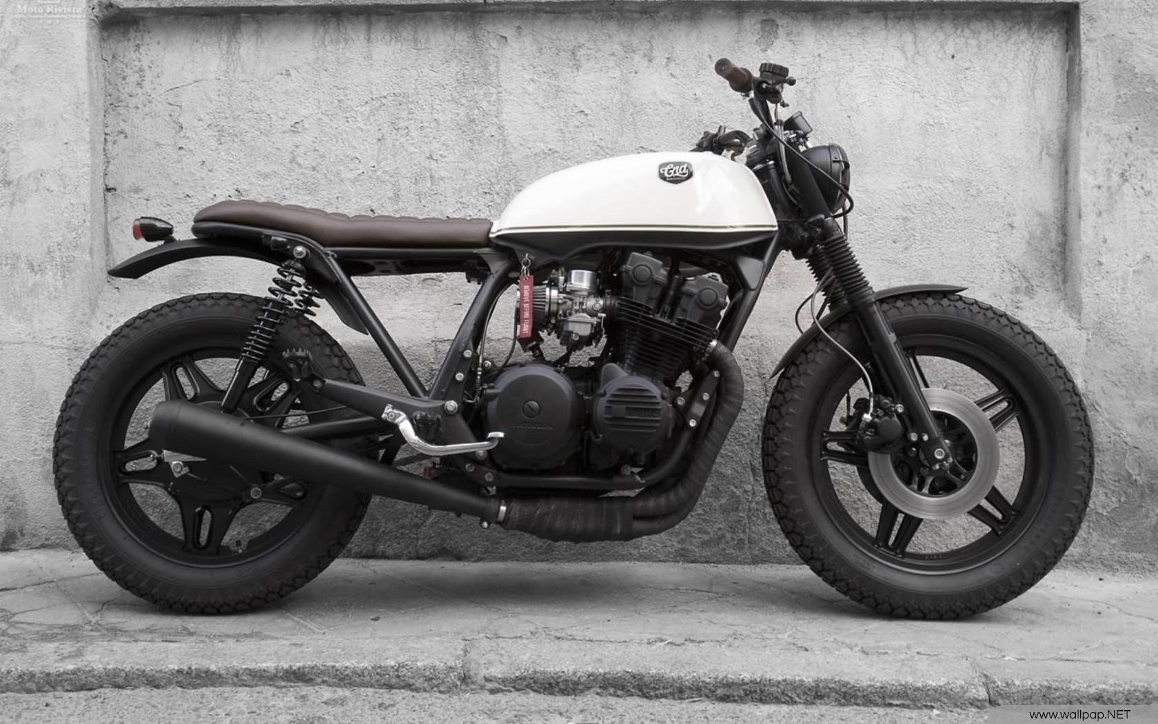 Honda Dream Cafe Racer