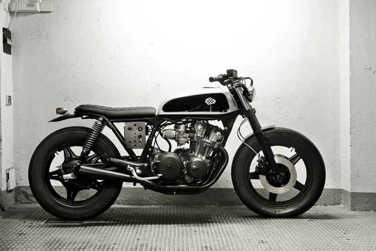 Honda Dream Cafe Racer