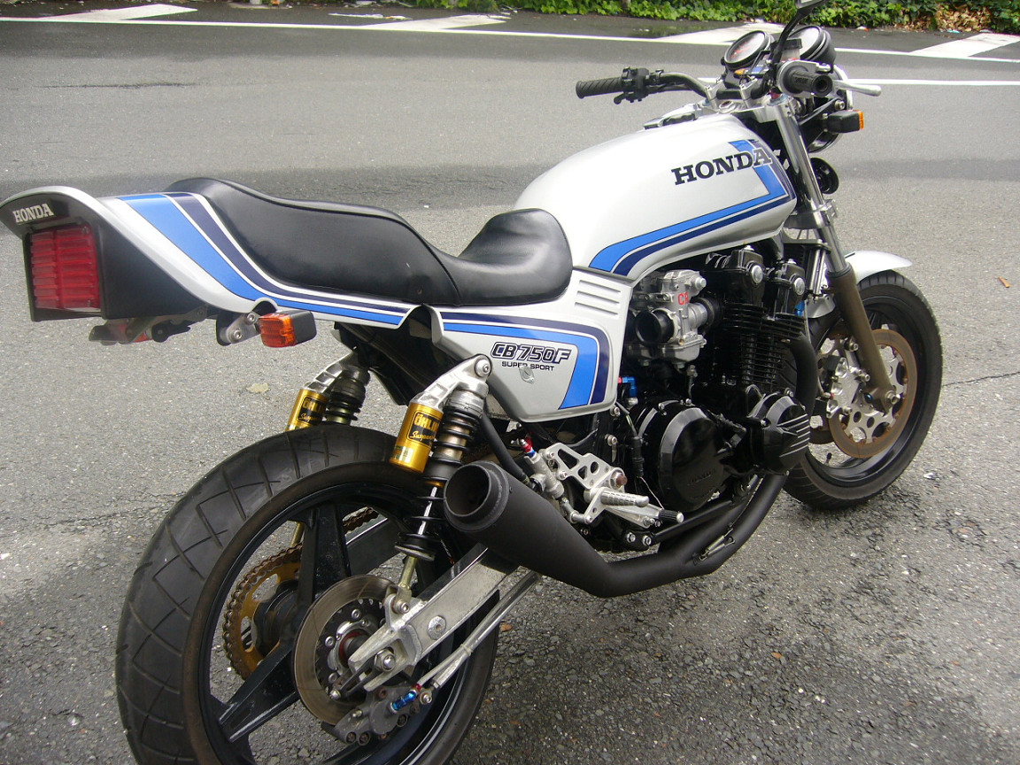 Honda Dream Cafe Racer