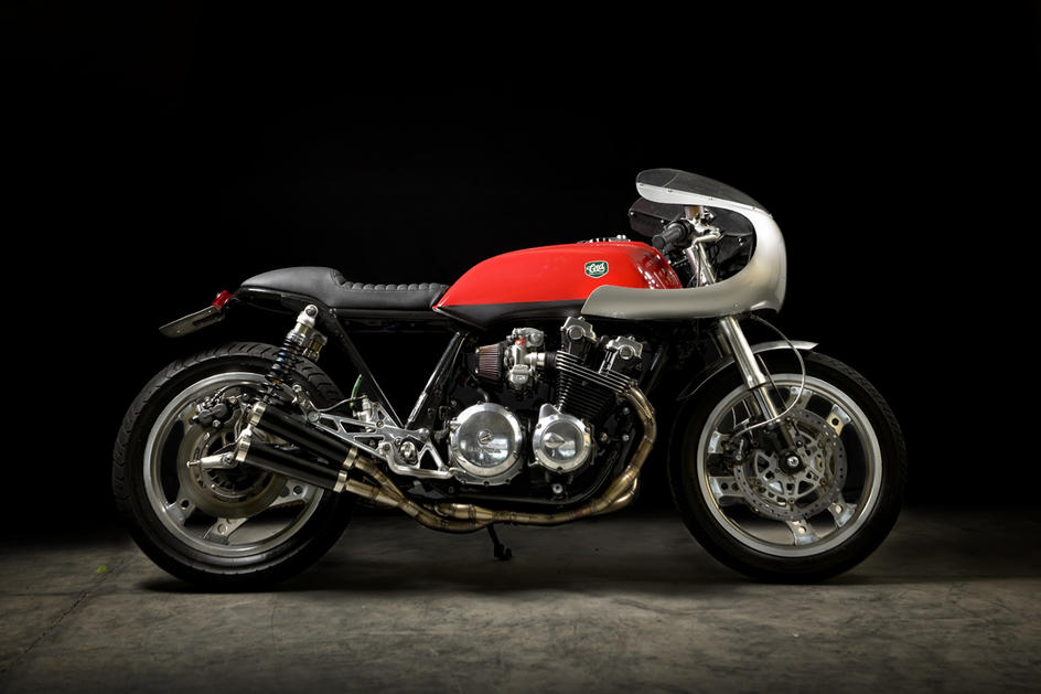 Honda Dream Cafe