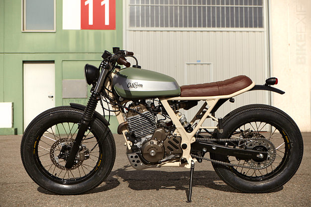 Honda Dream Cafe