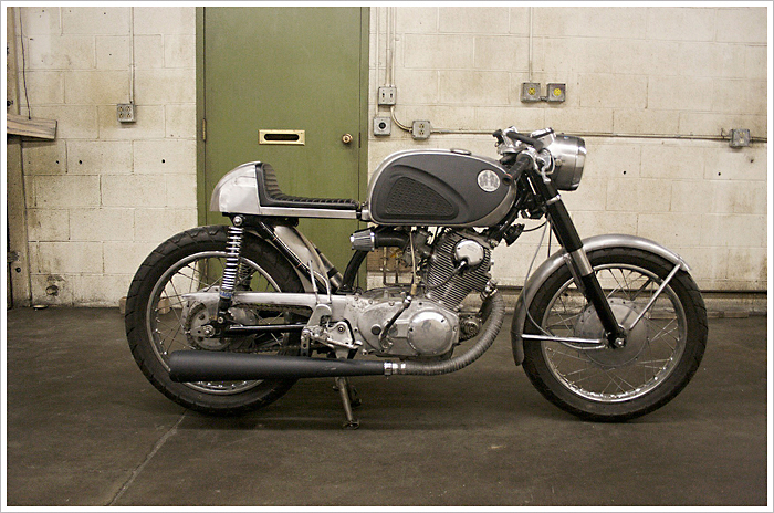 Honda Dream Cafe