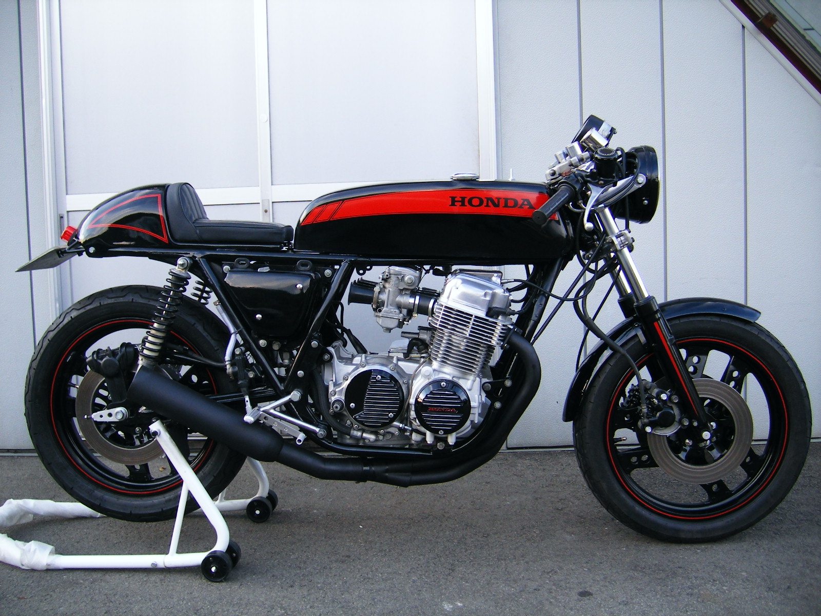 Honda Dream Cafe