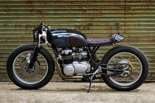 Honda Dream Cafe