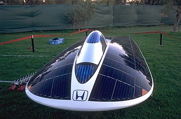 Honda Dream Car