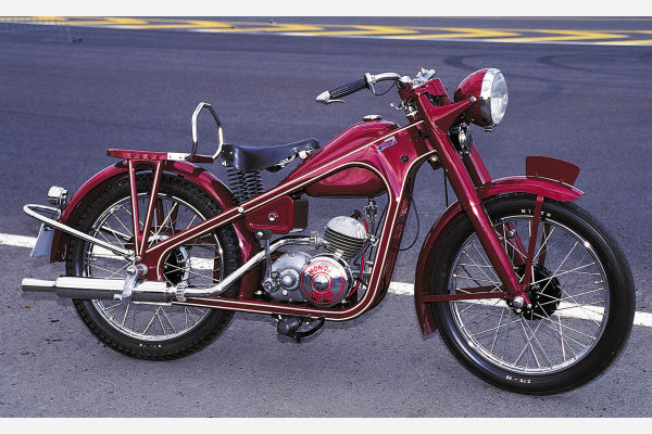 Honda Dream D Honda Dream D