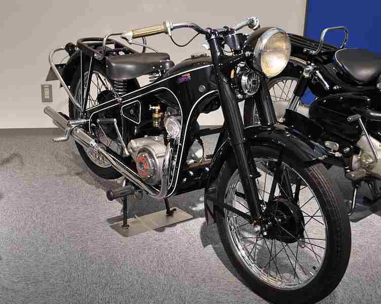 Honda Dream D
