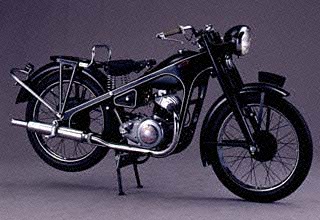 Honda Dream D