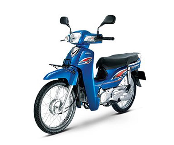 Honda Dream Fi