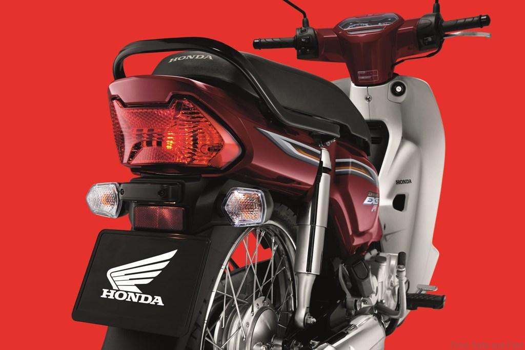 Honda Dream Fi