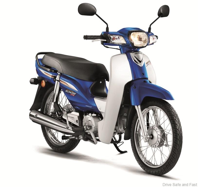 Honda Dream Fi