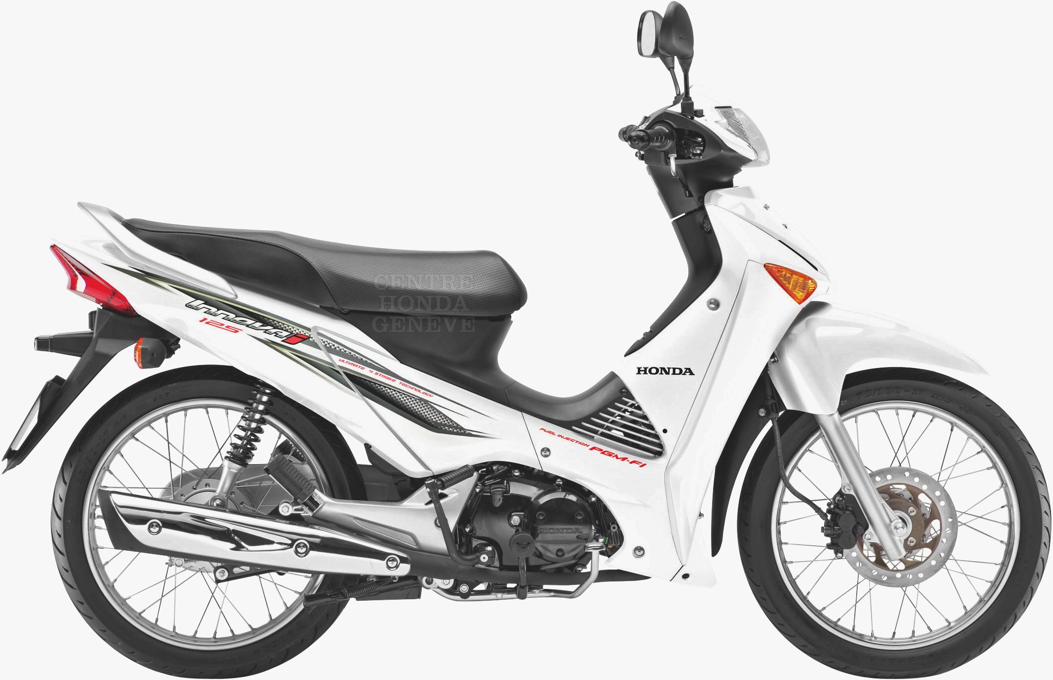 Honda Dream Fi