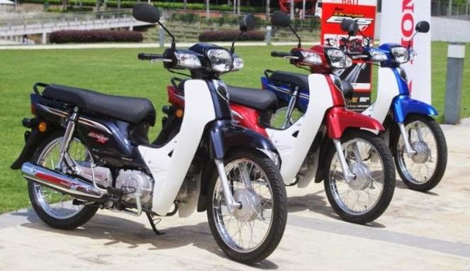 Honda Dream Fi