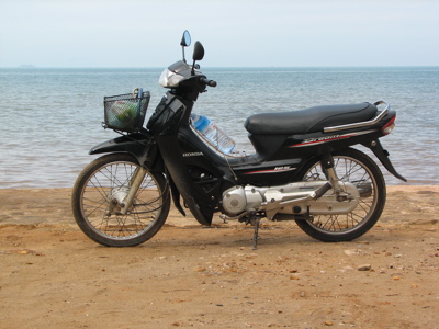 Honda Dream Ii