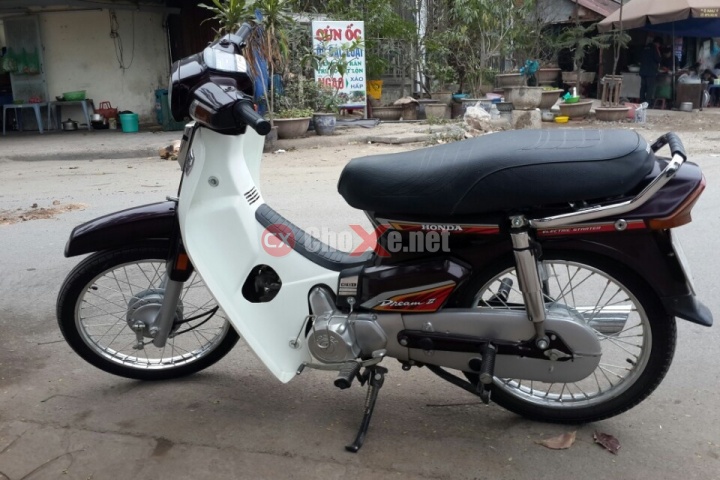 Honda Dream Ii