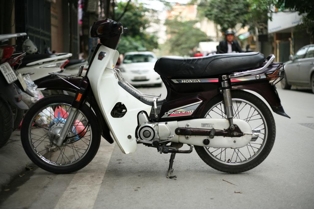 Honda Dream Ii