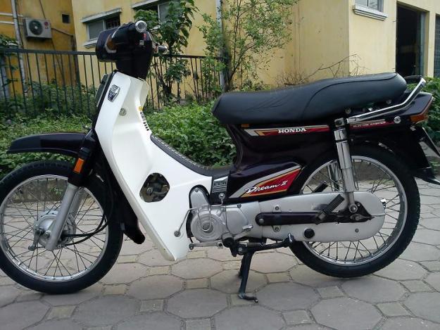 Honda Dream Ii