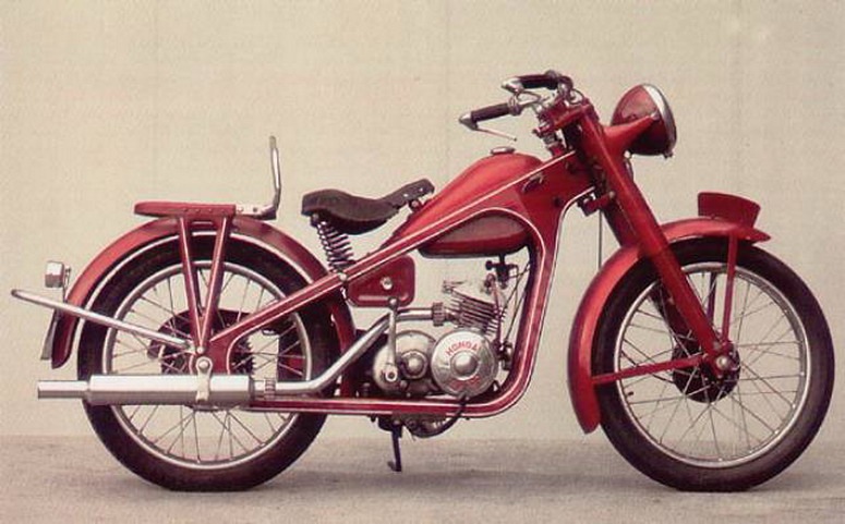 Honda Dream Motorcycle Honda Dream Motorcycle