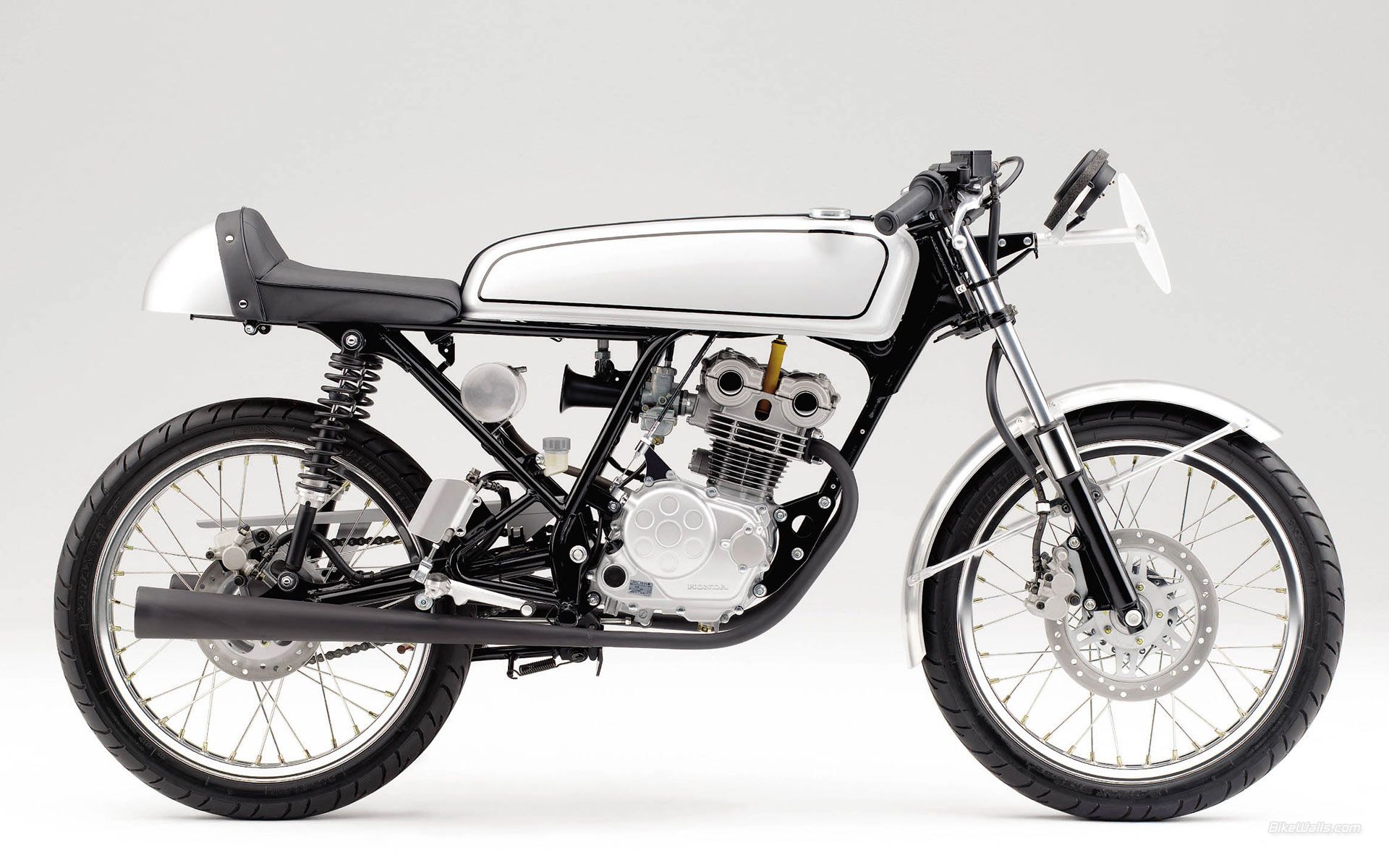 Honda Dream Motorcycle