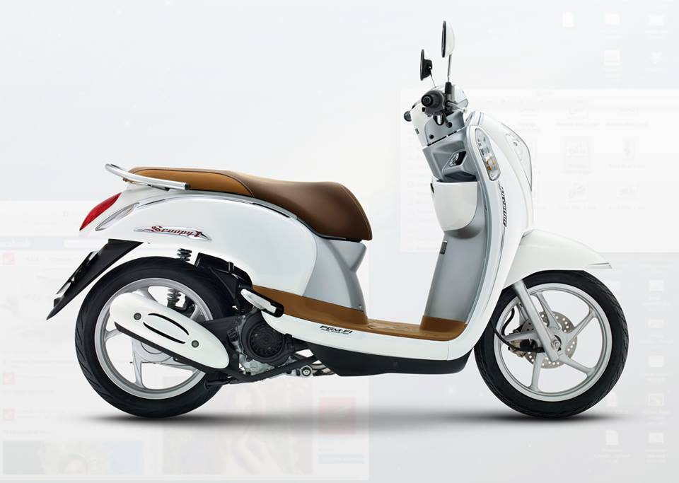 Honda Dream Ncx
