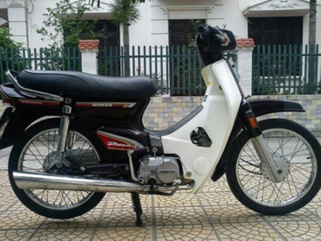 Honda Dream Scooter