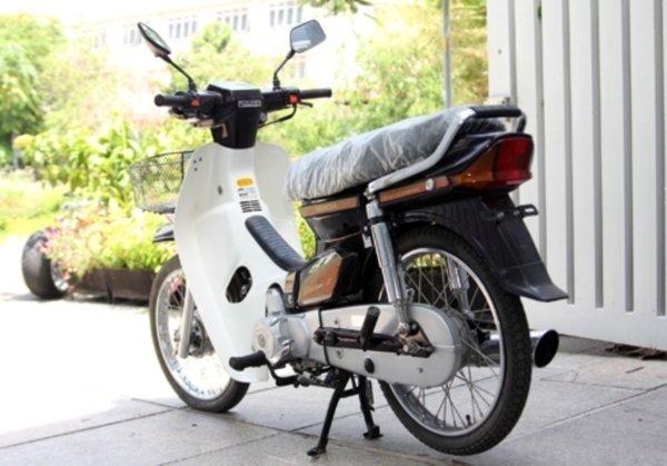 Honda Dream Scooter