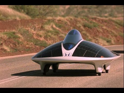 Honda Dream Solar Car