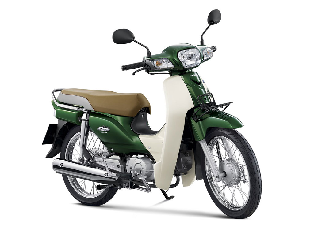 Honda Dream Super Cub
