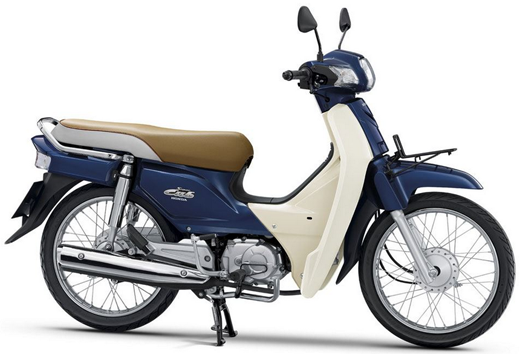 Honda Dream Super Cub