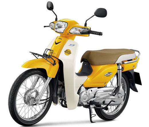 Honda Dream Super Cub