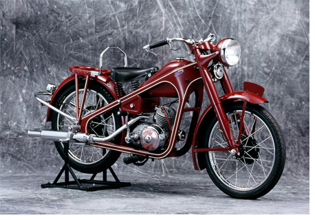 Honda Dream Type-D
