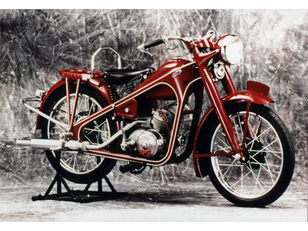 Honda Dream Type-D