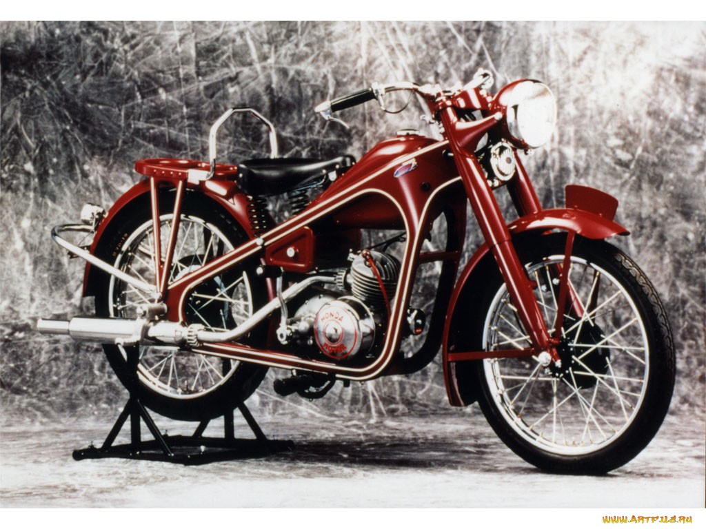 Honda Dream Type-D