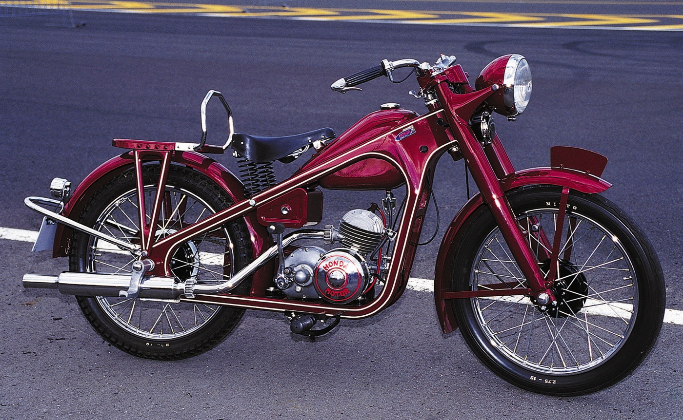 Honda Dream Type-D