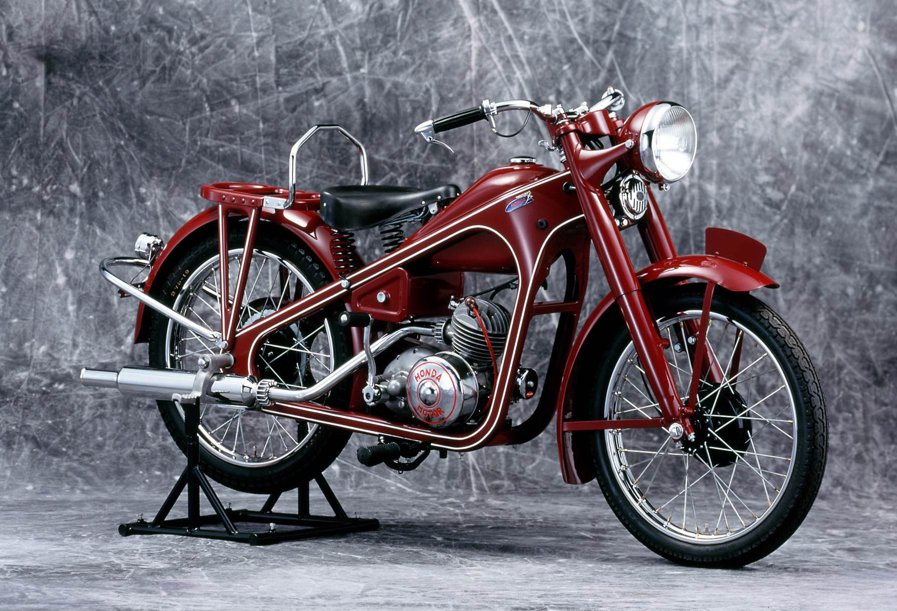 Honda Dream Type-D
