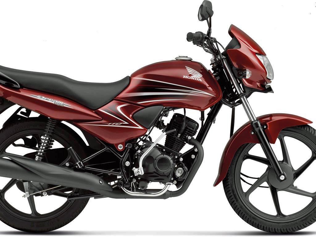 Honda Dream Yuga 110