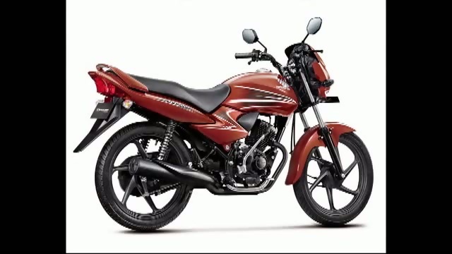 Honda Dream Yuga 2015