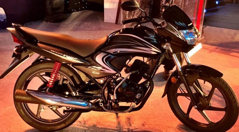 Honda Dream Yuga 2015 Honda Dream Yuga 2015