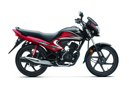 Honda Dream Yuga 2015
