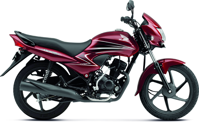Honda Dream Yuga Bike